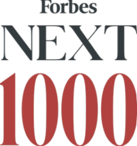 SiNON honored in Forbes Next 1000