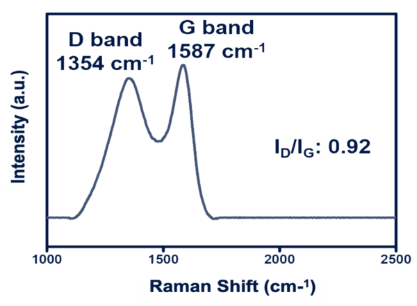 Raman Spectra in SiNON